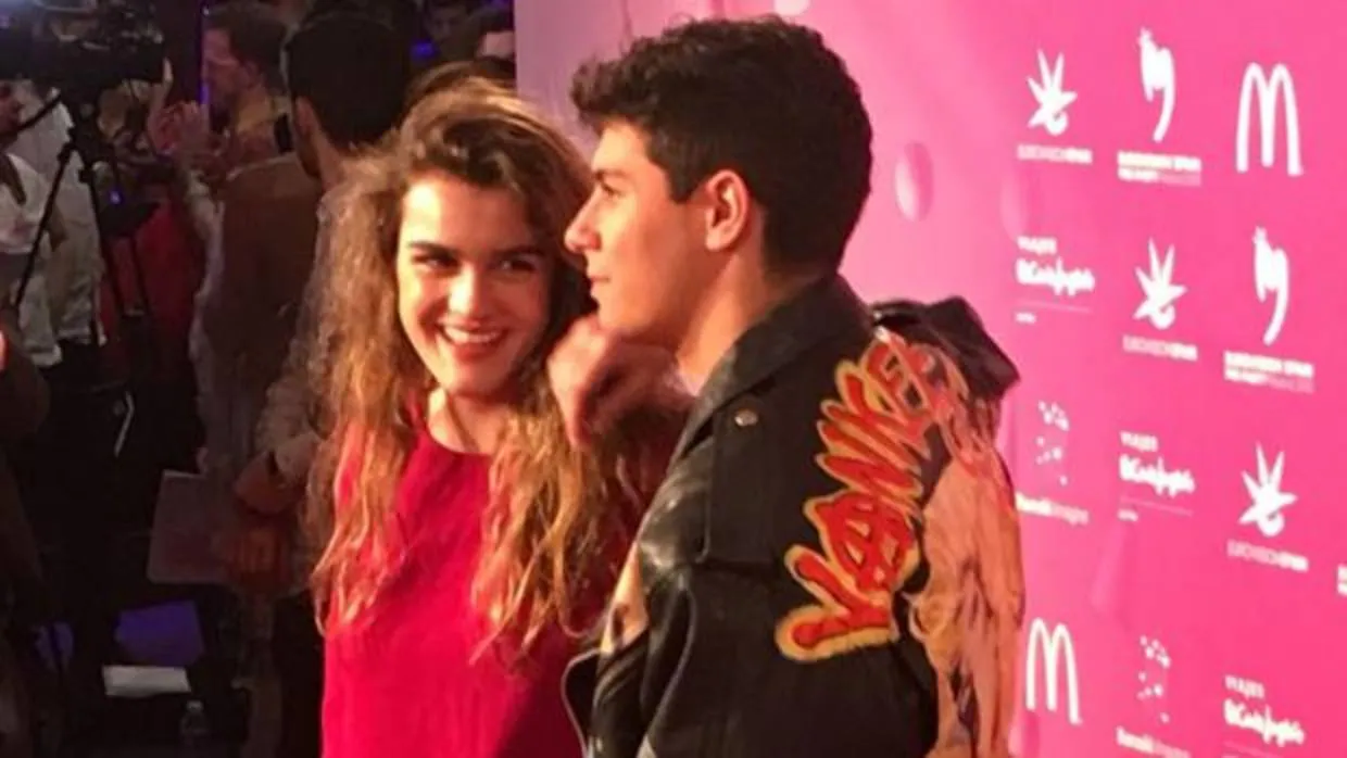 Amaia y Alfred representaran a España en el festival de Eurovision 2018 que se celebra en Portugal