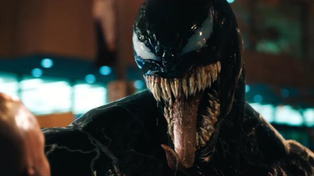 Así es el tráiler de «Venom», el enemigo de Spiderman al que da vida Tom Hardy