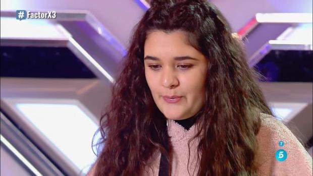 La nueva vida de María tras Factor X: «He venido para empezar otro camino»