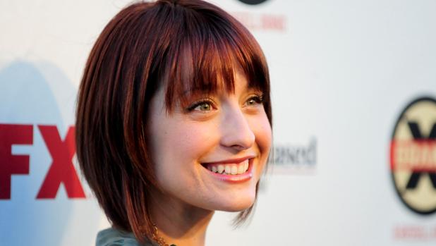 Libertad bajo fianza a la actriz Allison Mack por reclutar a mujeres para ser esclavas sexuales