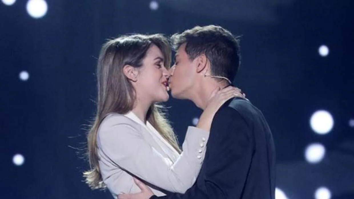Alfred y Amaia, representantes de España en Eurovisión 2018
