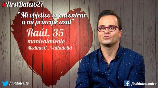 La incómoda (e inocente) confesión de un comensal de «First Dates»