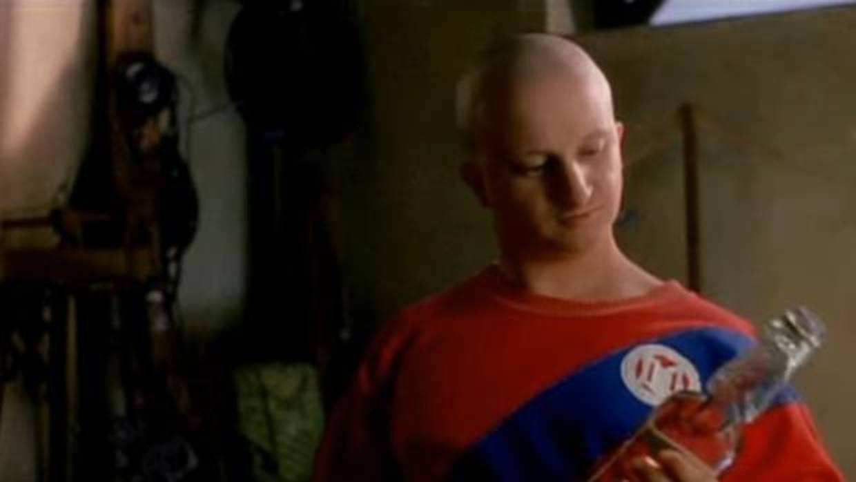 «El milagro de P. Tinto»