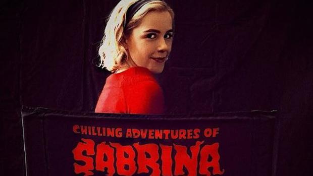 Así será la versión adulta de la bruja Sabrina