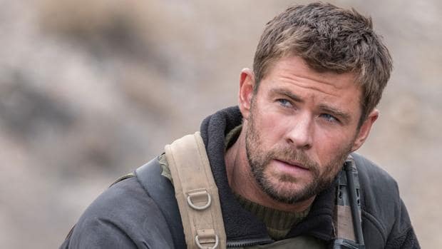 Chris Hemsworth: «El rodaje con mi mujer fue como estar de vacaciones»