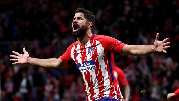 Comparan a Diego Costa con Thanos y Darth Vader: «El villano perfecto»