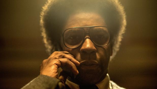 Crítica de Roman J. Israel, Esq.: Denzel Washington, como el Monument Valley