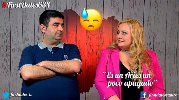 Las discrepancias políticas que echaron a perder una cita: «Voy a salir corriendo»