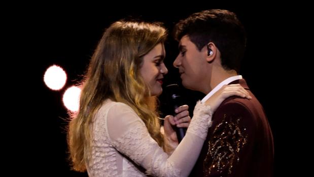 La teoría que predice el puesto en el que quedarán Amaia y Alfred en Eurovisión