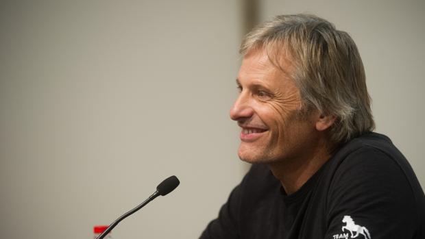 Viggo Mortensen se alista en las filas del independentismo