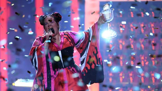 Así es Netta, la insólita ganadora de Eurovisión 2018