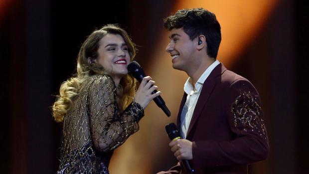 Amaia, sobre su posición en Eurovisión: «Pues una mierda»