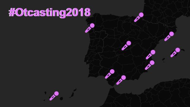 Operación Triunfo 2018: Consulta todas las fechas del casting