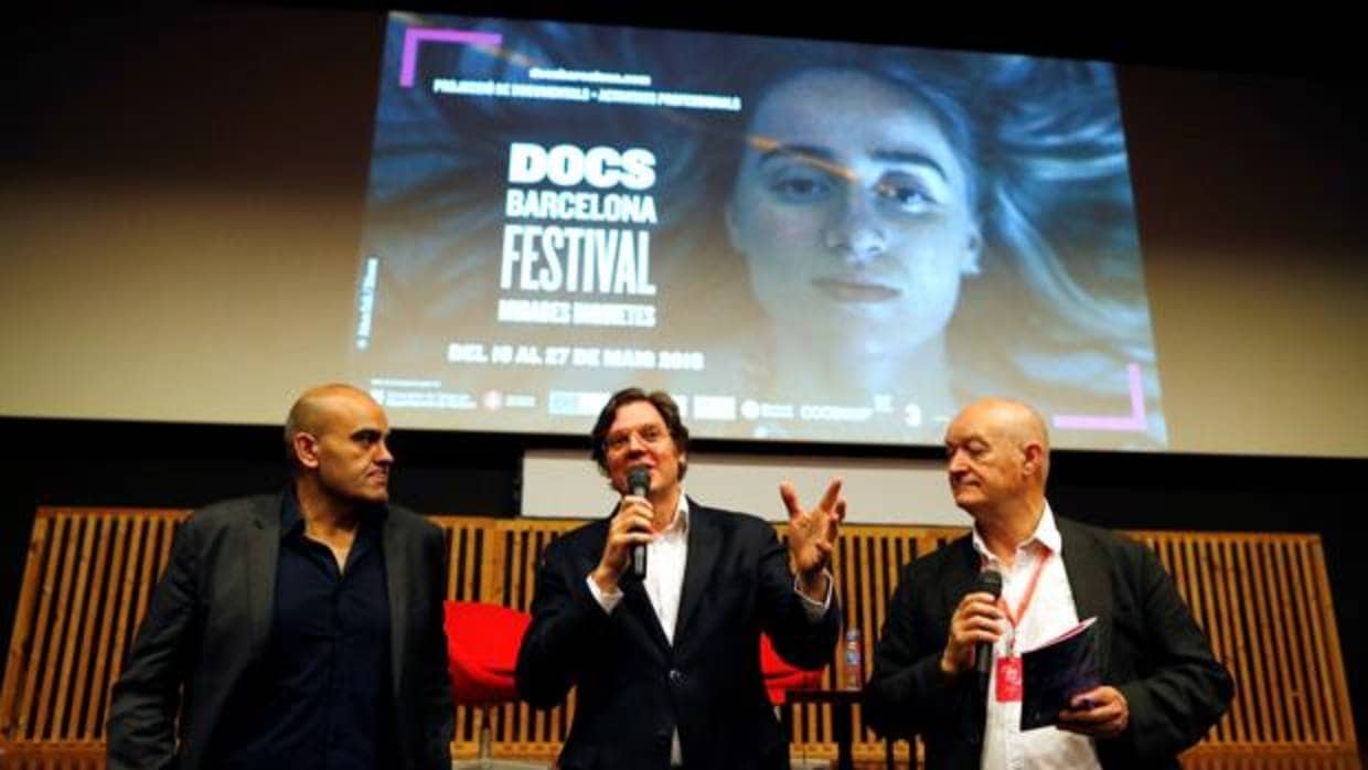 Netflix se asoma al «procés» con el documental «Dos Cataluñas»