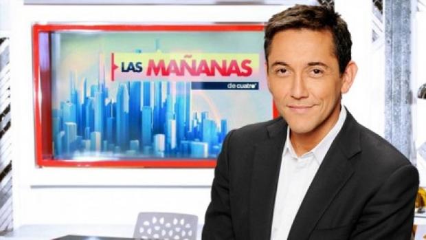 Cuatro despide por sorpresa «Las mañanas de Cuatro»