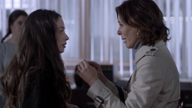 «La verdad»: Una incógnita con muchas aristas en la que brilla Elena Rivera