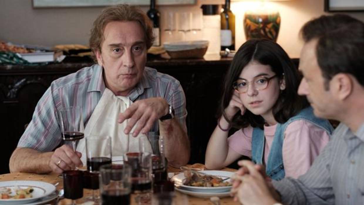 Gonzalo de Castro protagoniza la ficción