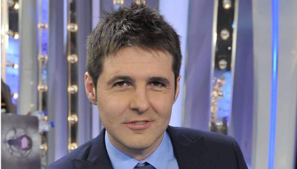 Jesús Cintora fue cesado en 2015 como presentador de «Las mañanas de Cuatro»