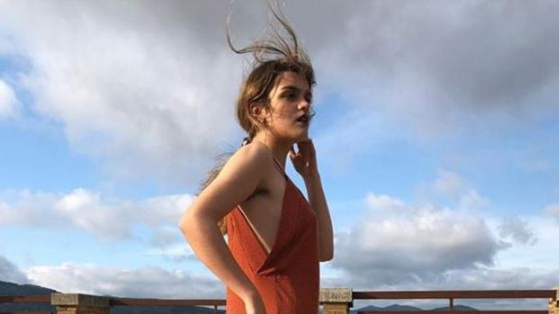 Amaia la lía en Instagram con una fotografía sin depilar