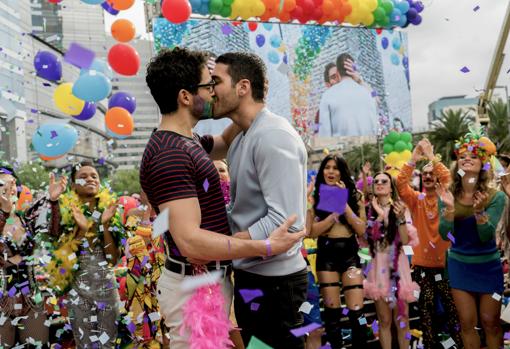 Las claves para no perderte en el episodio final de «Sense8»