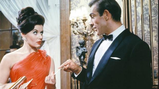 Muere a los 90 años Eunice Gayson, la primera «chica Bond»