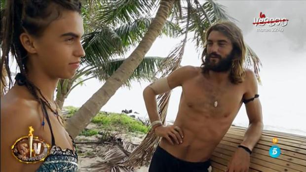Logan y Sergio contra Sofía y Raquel: las dos caras de la final de «Supervivientes 2018»