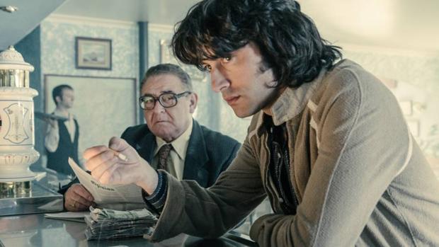 Netflix se hace con Fariña