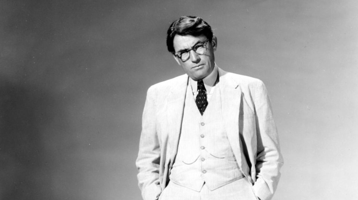 Gregory Peck, en una imagen de archivo