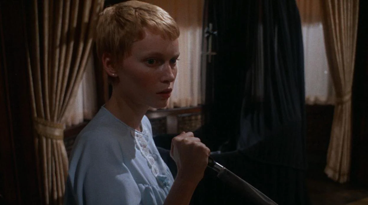 Rosemary fue el primer papel protagonista de Mia Farrow