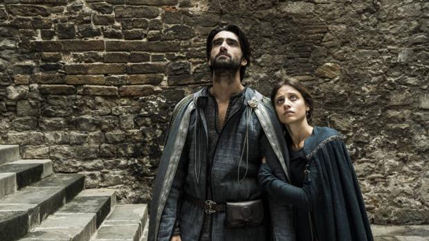 La estrategia de Telecinco para vengarse de «La Catedral del Mar»