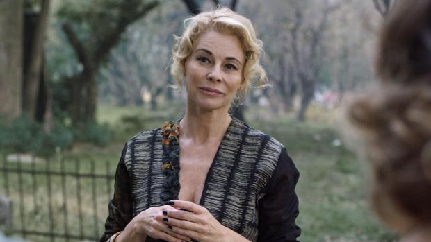 El regreso de Belén Rueda al cine de terror