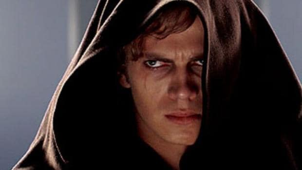 La maldición de Darth Vader: la infernal carrera de Hayden Christensen