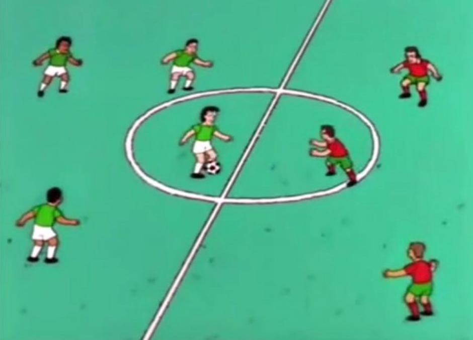 La última profecía de «Los Simpson»: la final del Mundial de Rusia