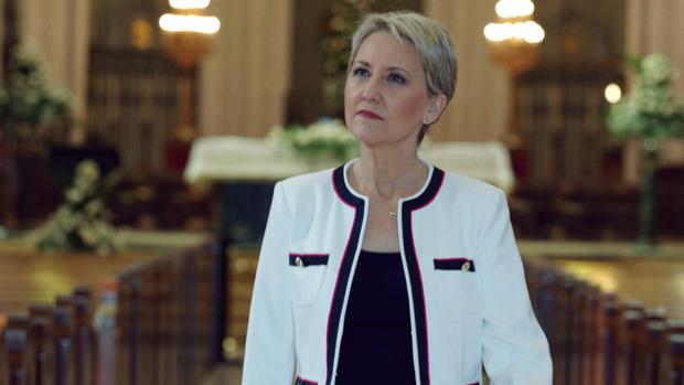 «La Catedral del cielo», los pilares de Madrid