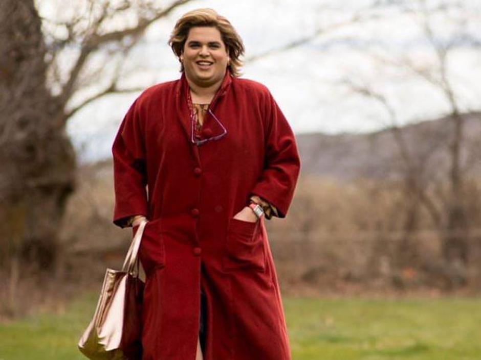 Hoy me siento «Paquita»