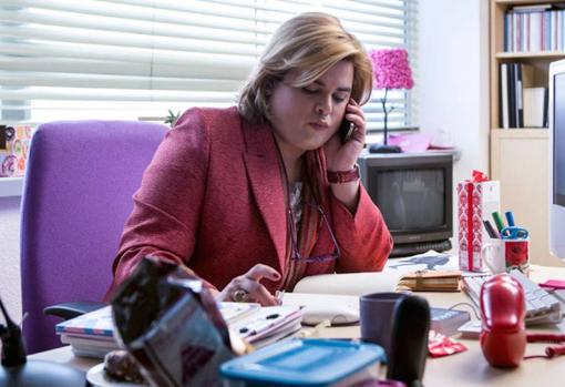 Brays Efe interpreta a Paquita Salas