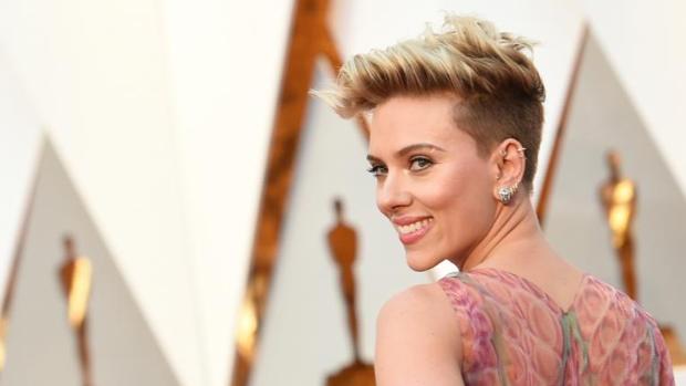 Críticas a Scarlett Johansson por su nuevo papel como mafioso trans en una película