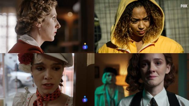 El Orgullo LGTB de las series españolas durante 2017/18