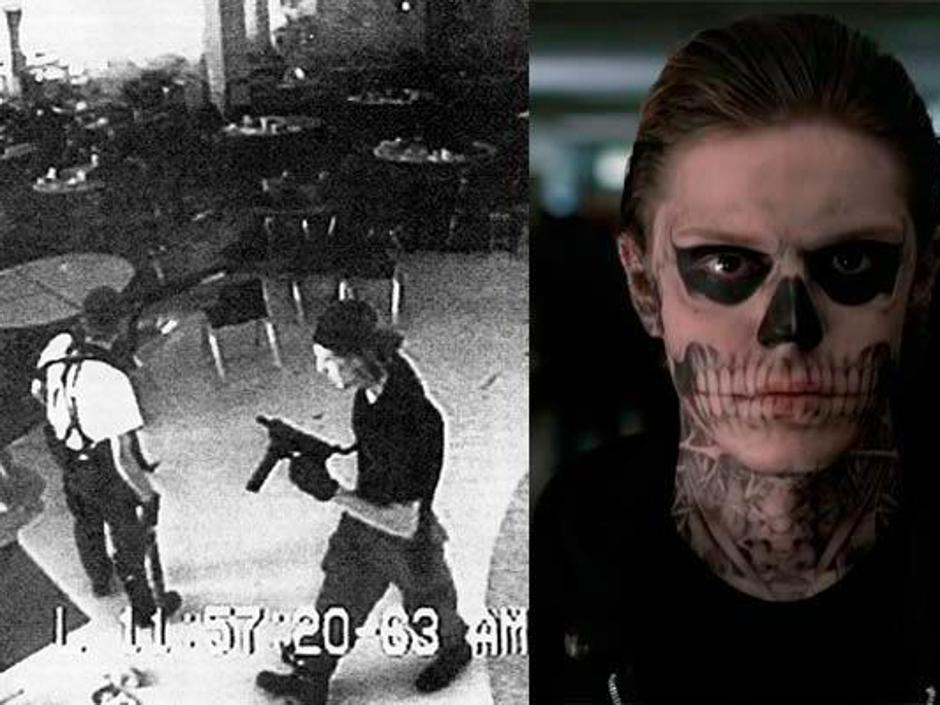 «American Horror Story» se inspiró en la matanza de Columbine para uno de sus capítulos