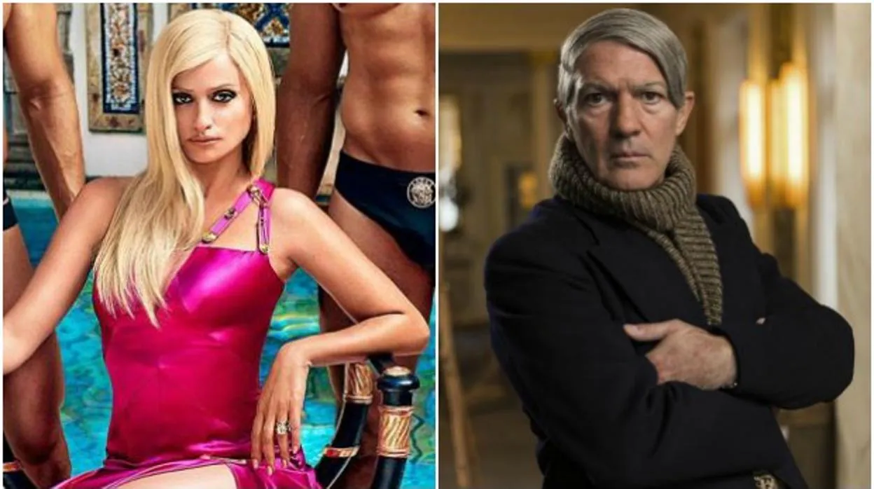 Nuestros actores más «internacionales» han interpretado a Donatella Versace y Pablo Picasso respectivamente