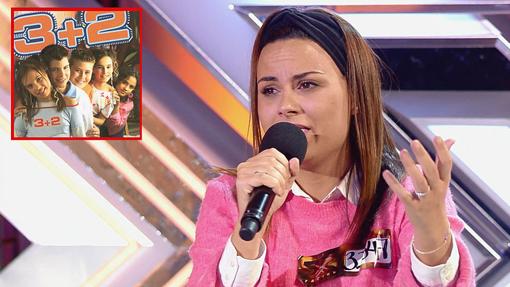 María Jesús en su audición de «Factor X»