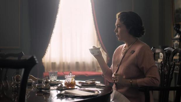 «The Crown» renueva a la realeza