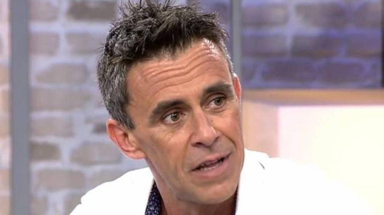 Alonso Caparrós, en «Viva la vida»