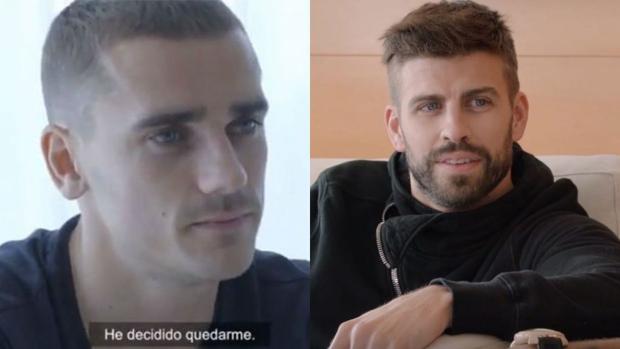 De Griezmann y CR7 a LeBron y Piqué: deporte, televisión y viceversa