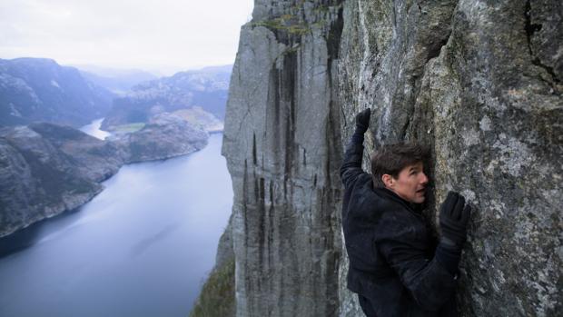 Tom Cruise, la última estrella