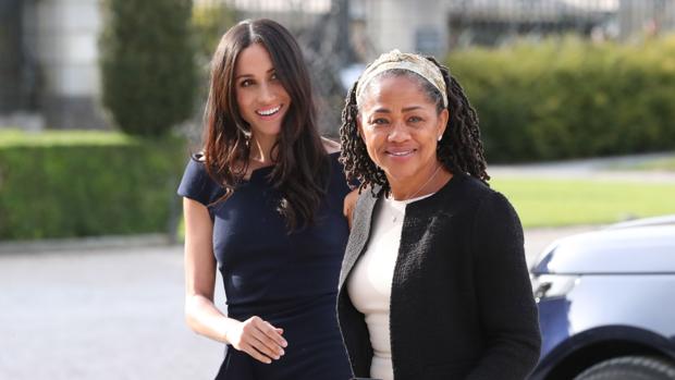 La televisión británica veta a la familia de Meghan Markle en sus realities