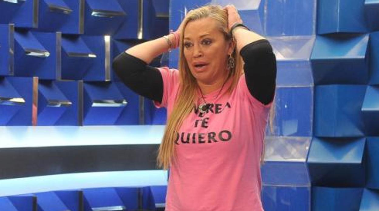 Belén Esteban en «GH VIP»