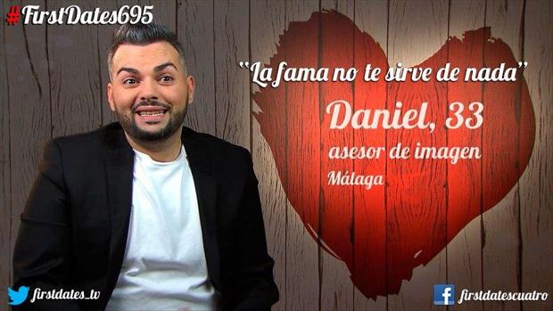 La traumática experiencia que obligó a un comensal de «First Dates» a huir de su país