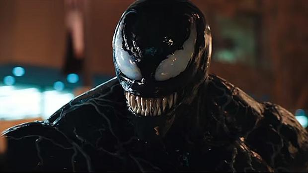 Así es el nuevo tráiler de «Venom»