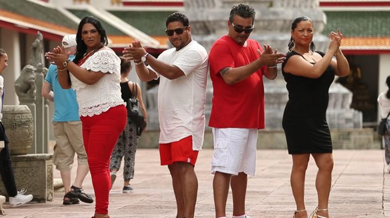 Cuatro prepara la próxima temporada de «Los gipsy kings» con el regreso de los Maya